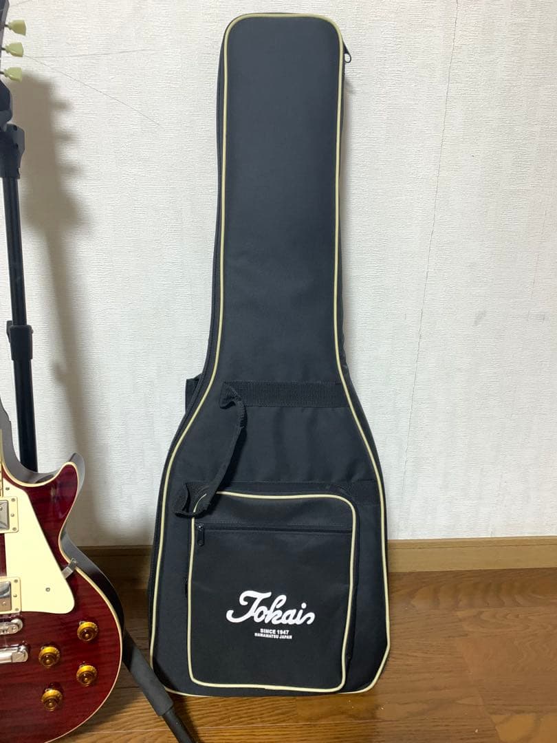 ギター tokai LS136F SDR