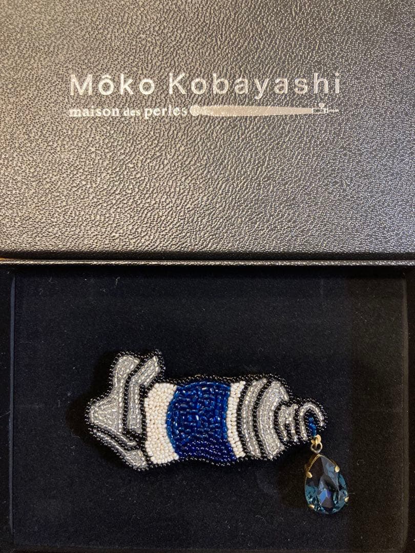 ま*き様 【最終値下げ】小林モー子　maison des perles 絵の具