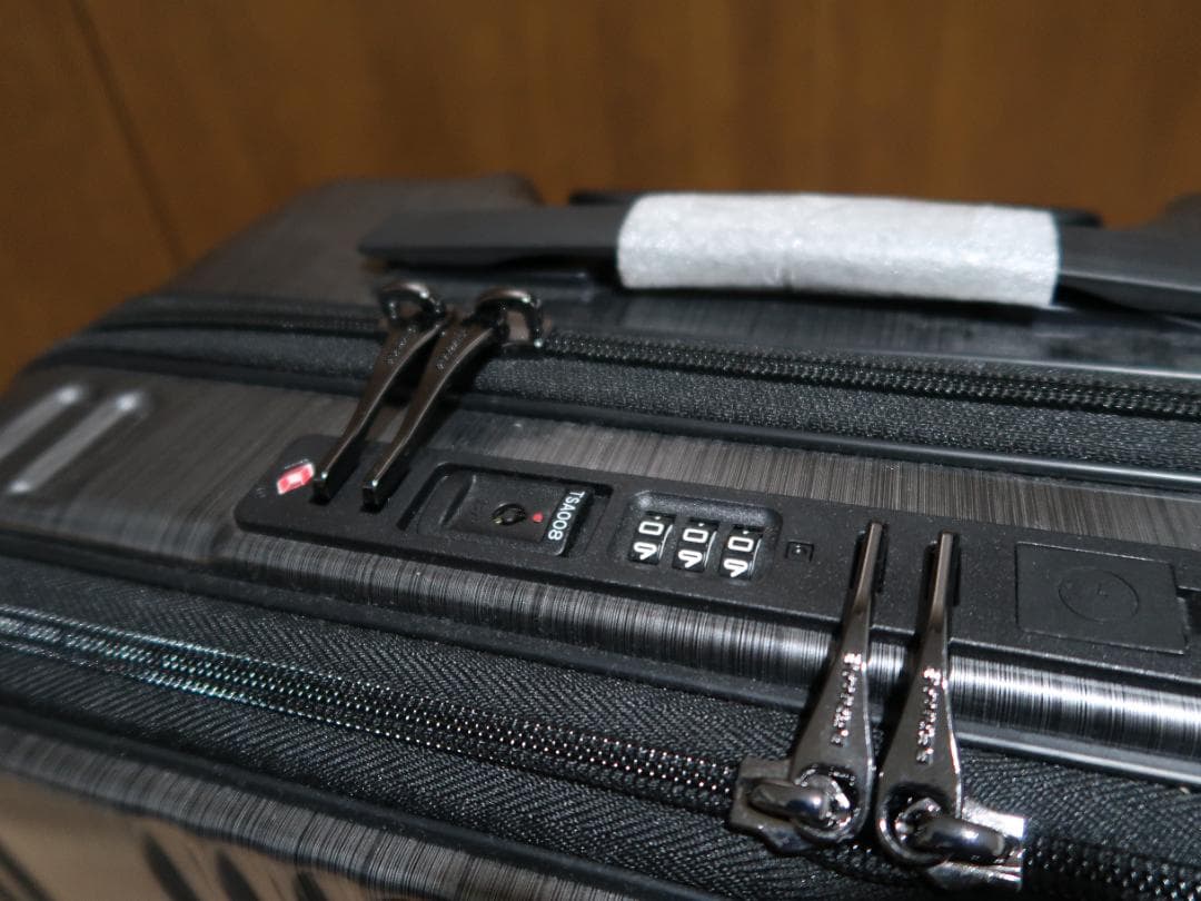 Bermas バーマス　スーツケース INTER CITY 33L