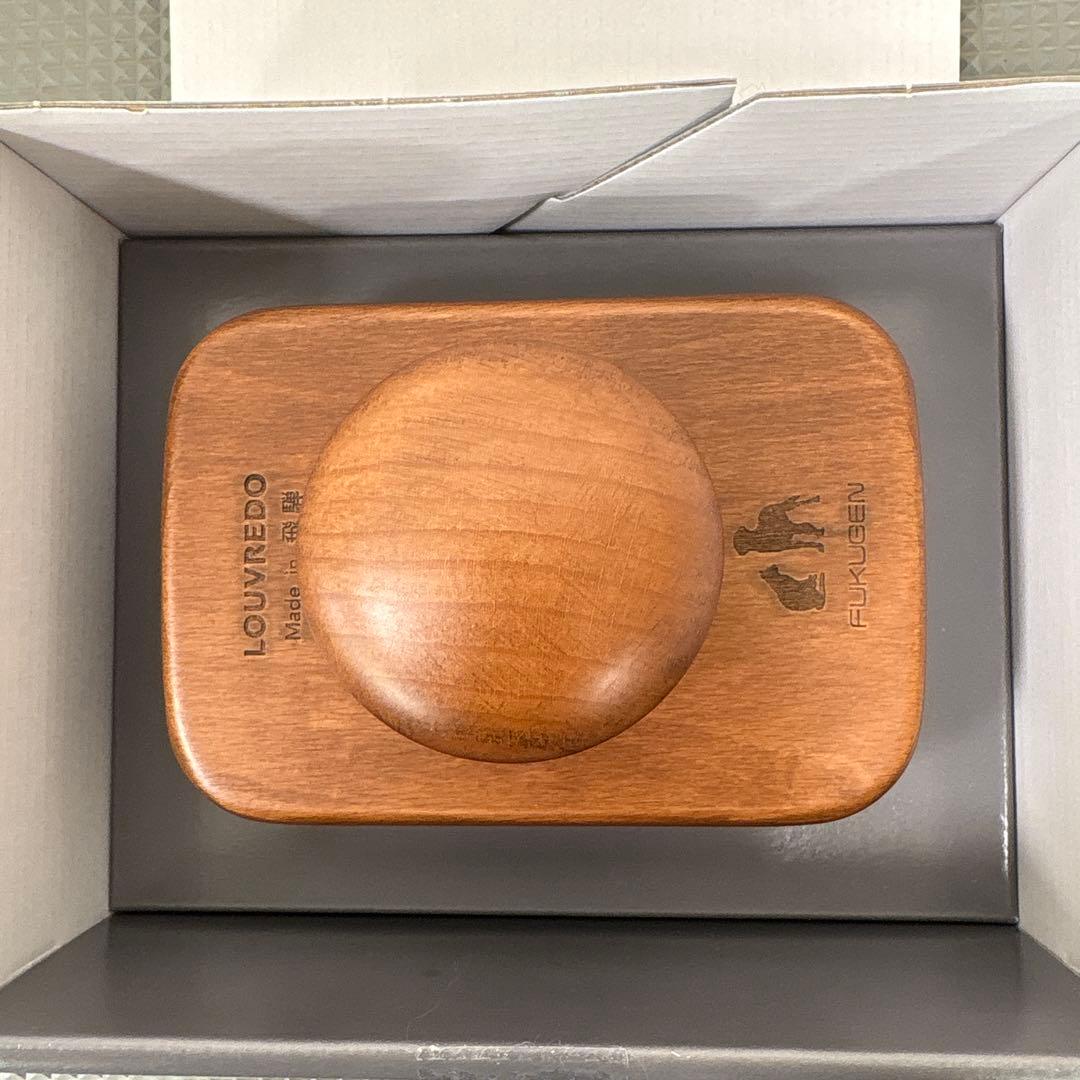 LOUVREDO 復元ブラシ