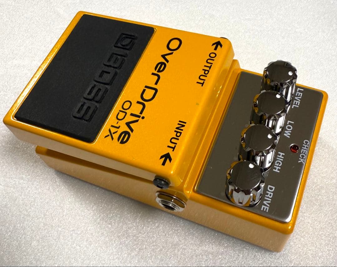 【美品】◼︎BOSS◼︎OverDrive★OD-1X★