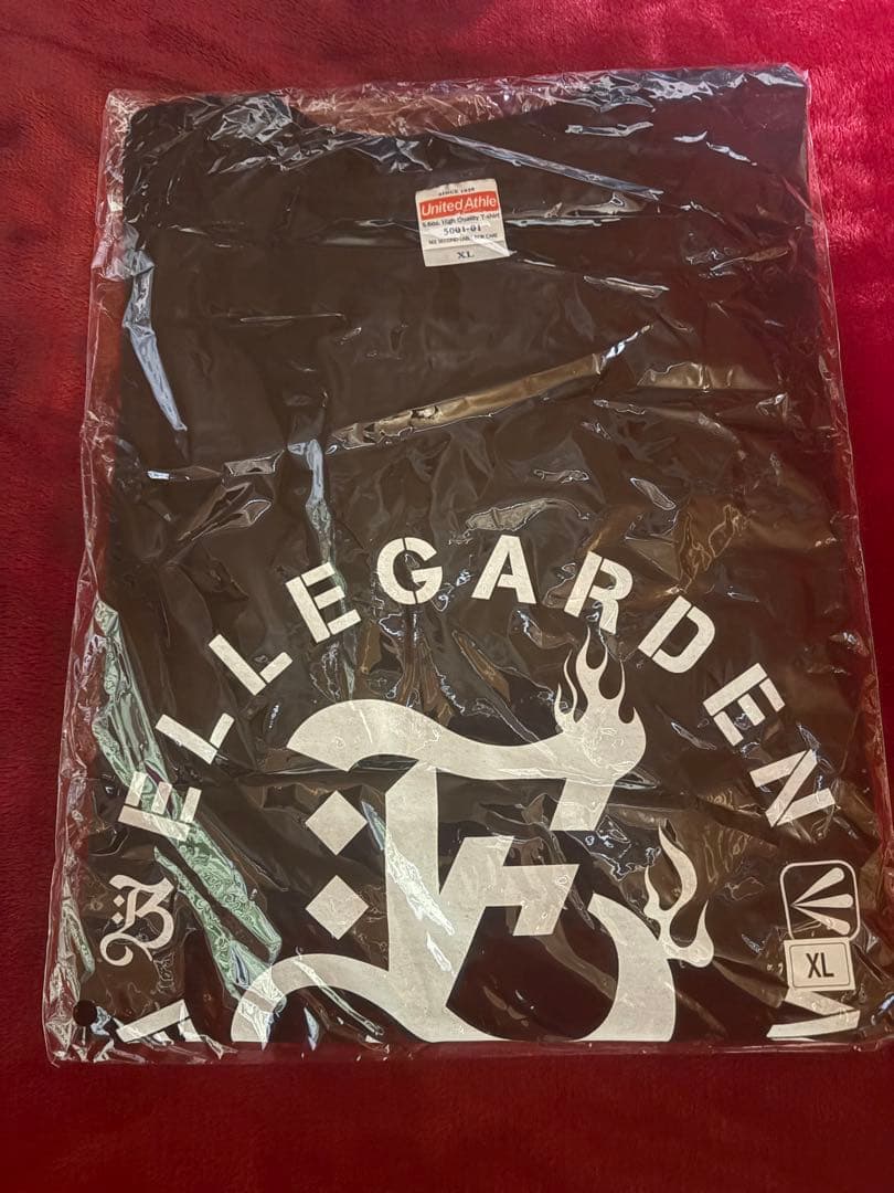 エルレガーデン　ブラフマン　コラボtシャツ XL