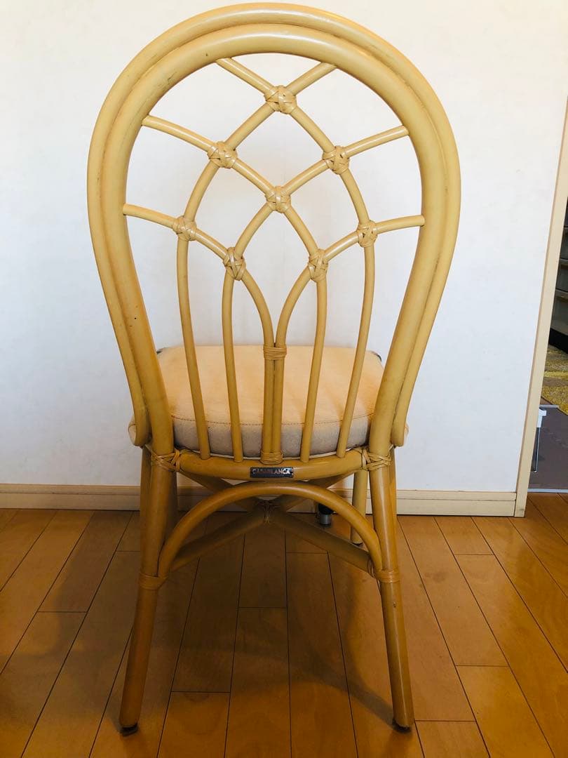 CASABLANCA カサブランカ☆ アンティーク チェア