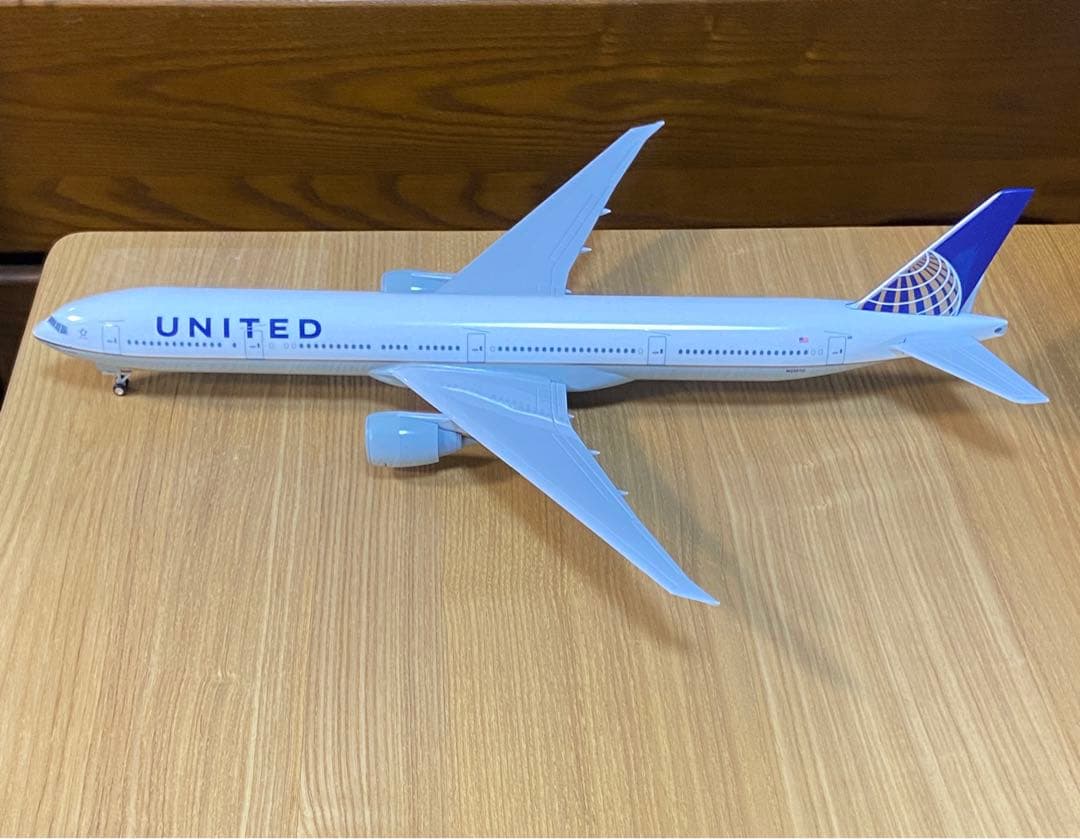 ユナイテッド航空 Boeing 777-300ER