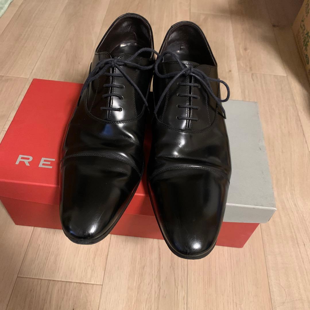 REGAL リーガル　ストレートチップ　011RAL 冠婚葬祭　革靴　本革