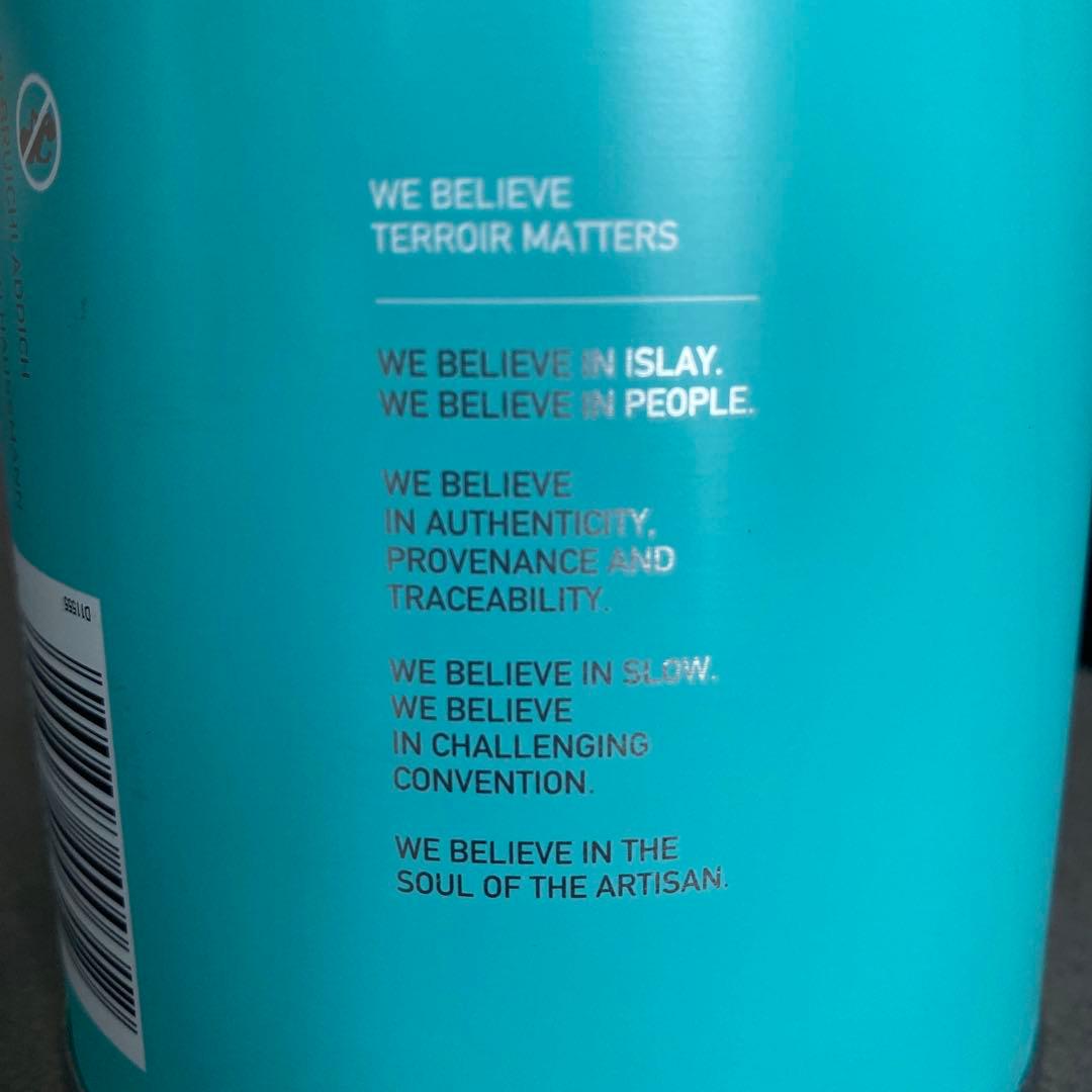 ブルックラディ/Bruichladdich（缶入り）：ウイスキー