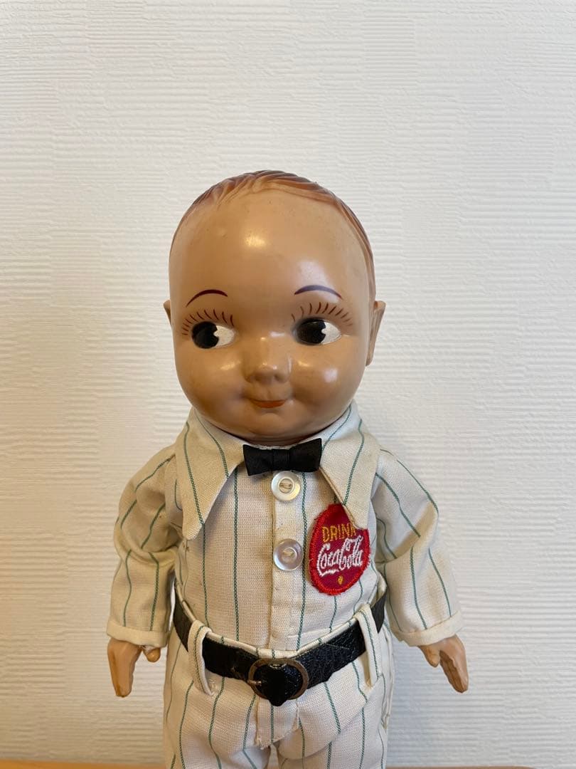 BUDDY LEE DOLL バディーリー　コカコーラルートサービス　オリジナル