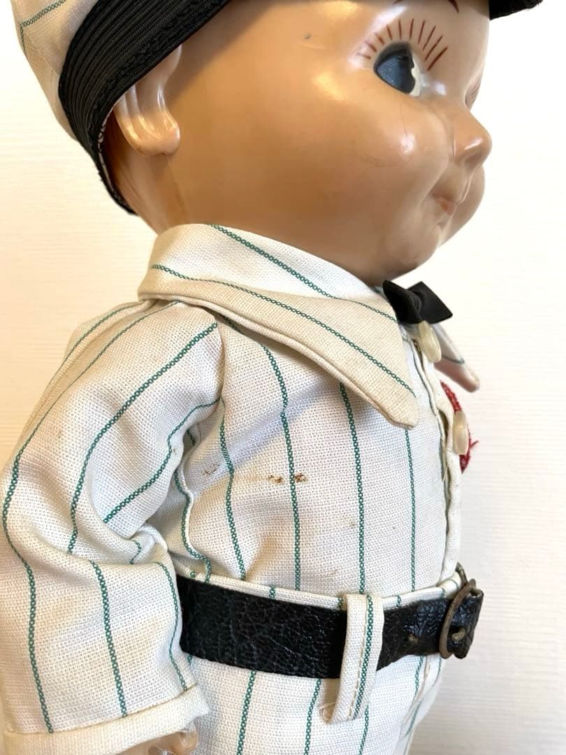 BUDDY LEE DOLL バディーリー　コカコーラルートサービス　オリジナル