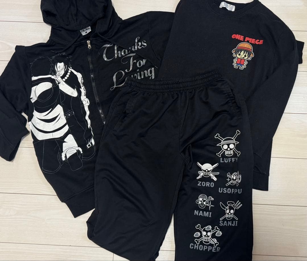 値引中‼️【レア商品あり】ONE PIECE　ワンピース　まとめ売り 407点