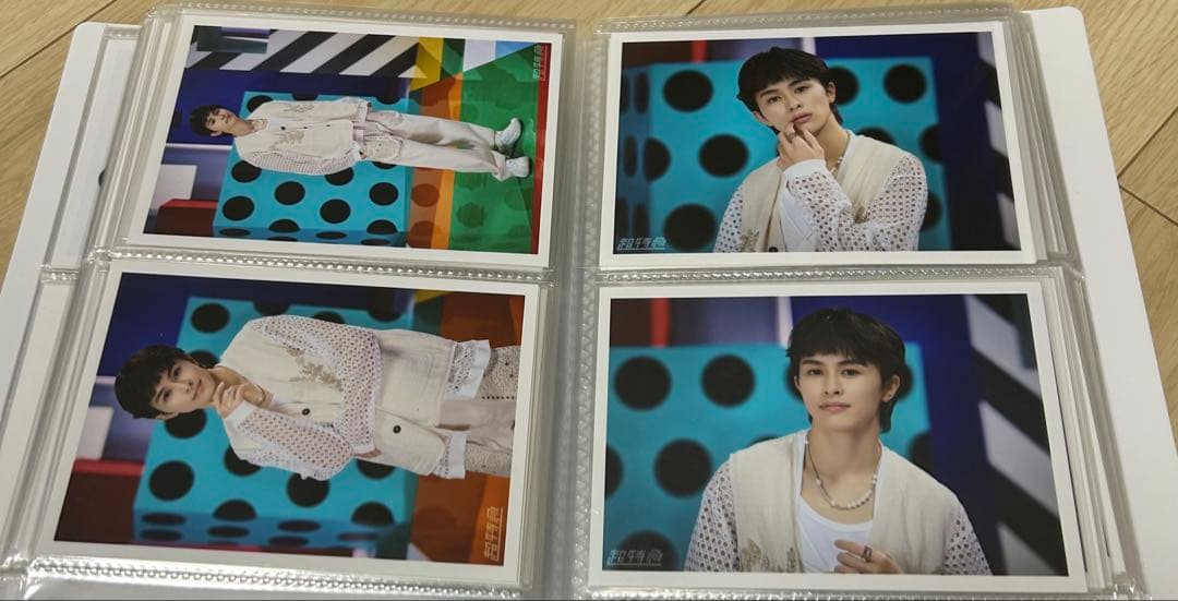 超特急 タクヤ JOKER A B C ライブ コンプセット