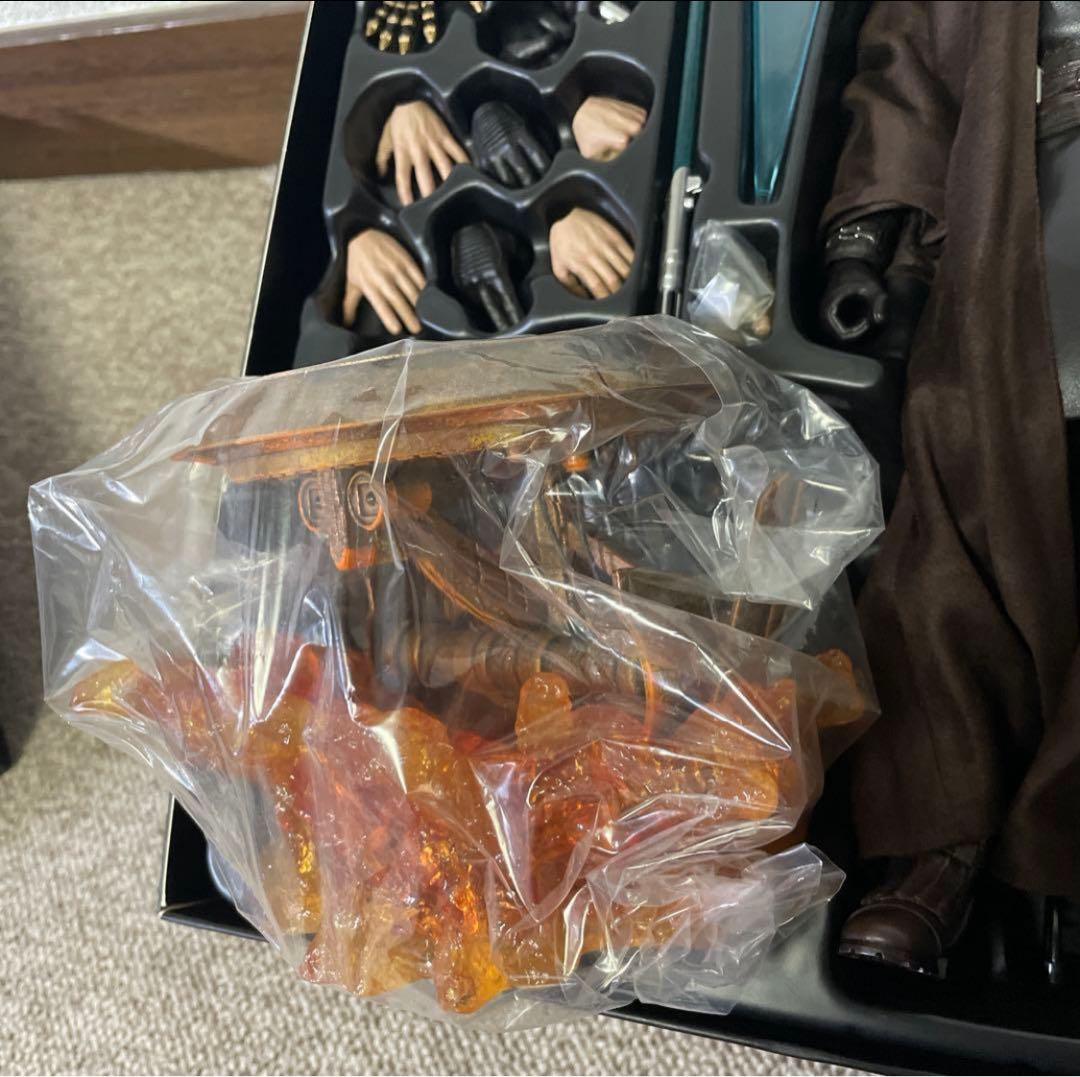 【レア】アナキン・スカイウォーカー（ダークサイド版）　スターウォーズ　シスの復讐