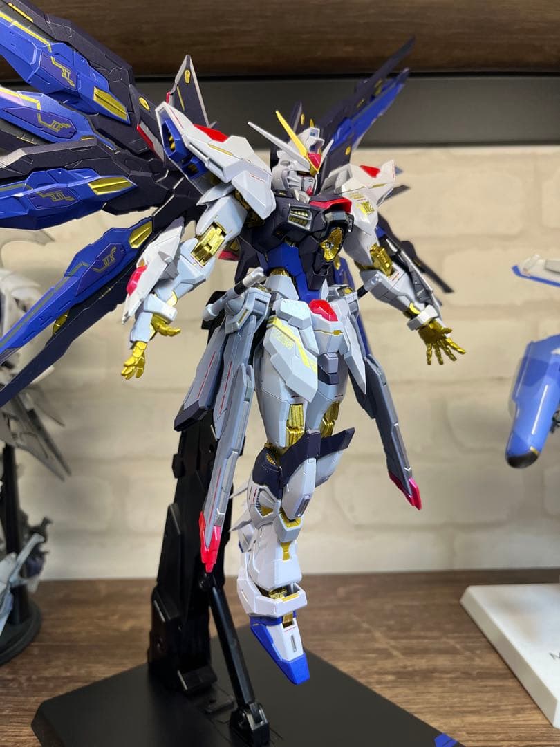 L BUILDストライクフリーダムガンダム FESTIVAL 2024