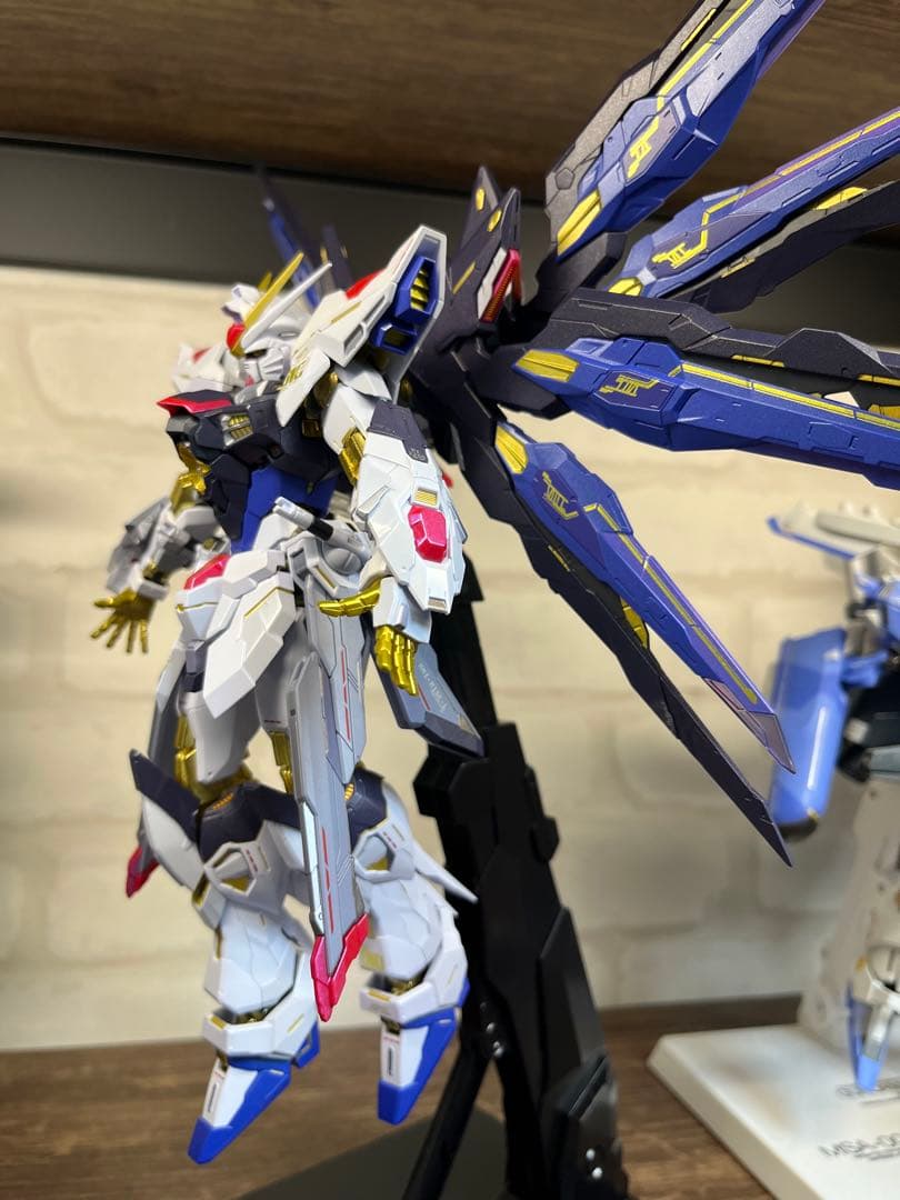 L BUILDストライクフリーダムガンダム FESTIVAL 2024