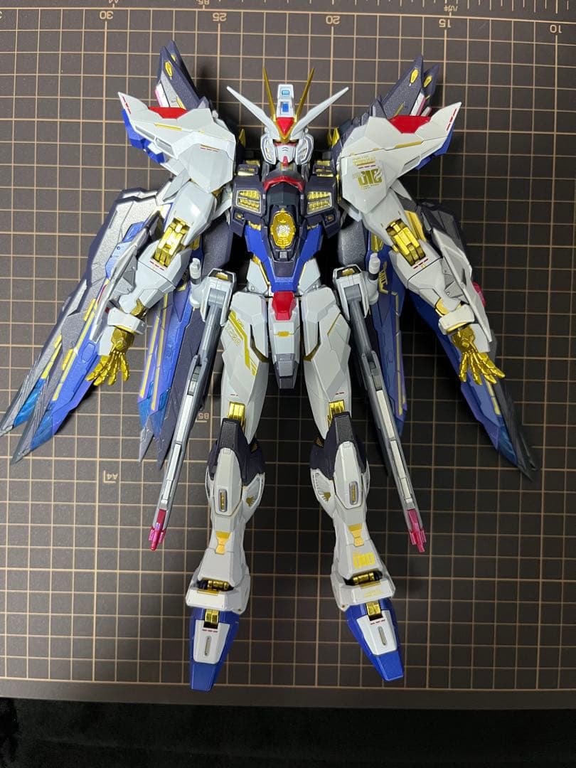 L BUILDストライクフリーダムガンダム FESTIVAL 2024