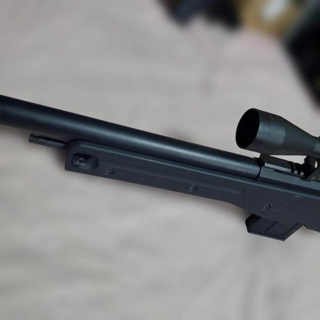 東京マルイ L96AWS 箱付属