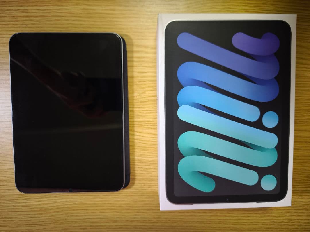 【美品】ipad mini (a17 pro) Wi-Fi 128GB