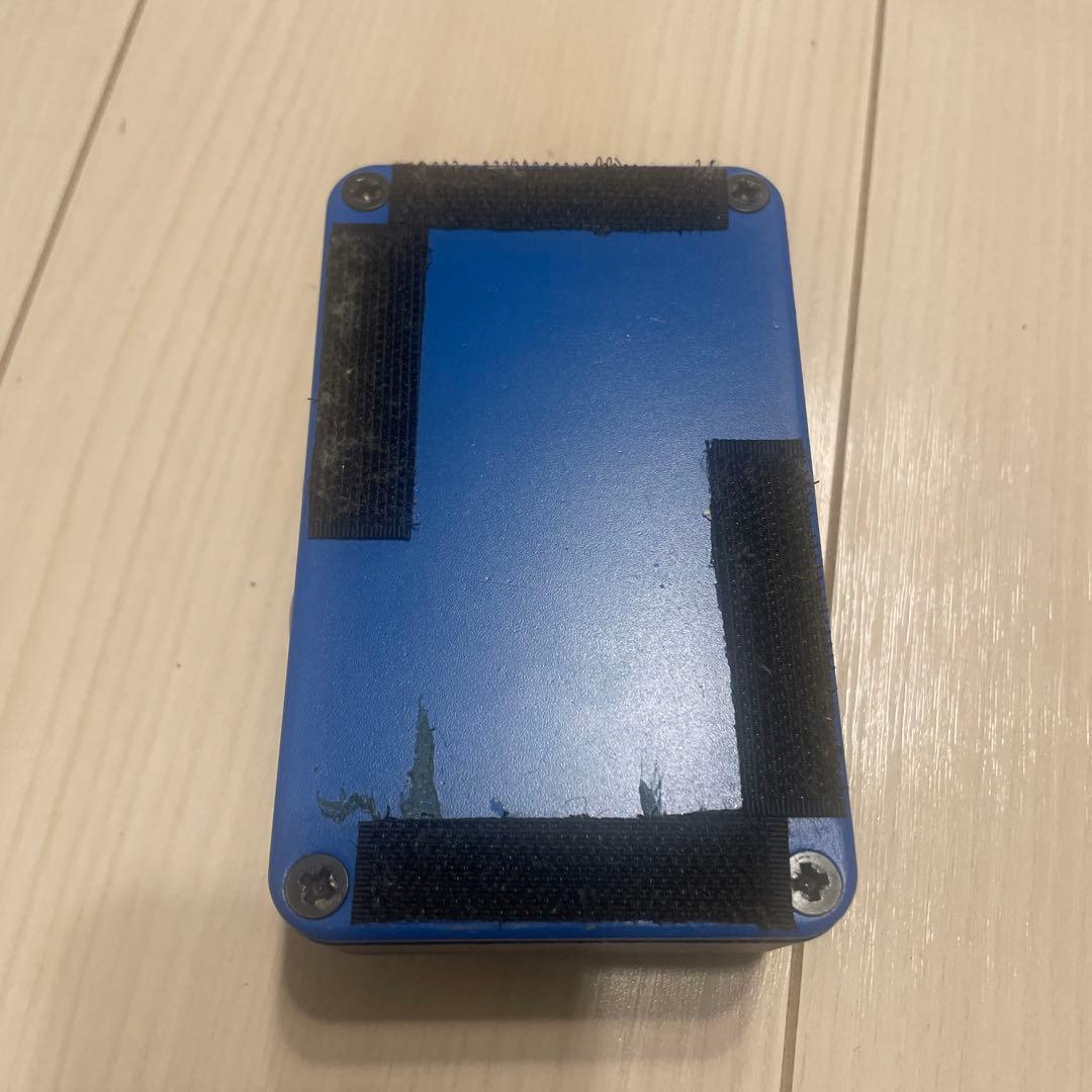 EBS DynaVerb ベースリバーブ　ギターにも