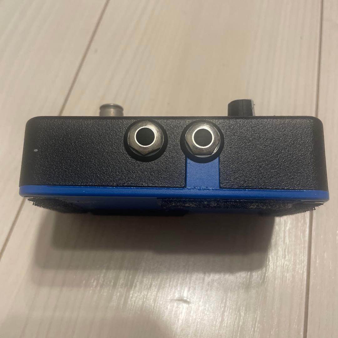 EBS DynaVerb ベースリバーブ　ギターにも