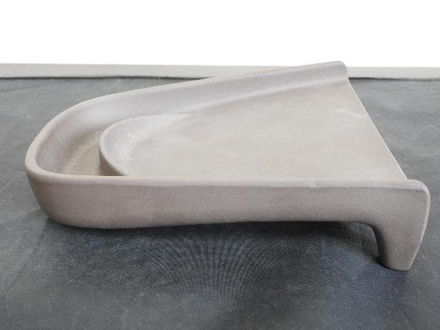 良弁硯　東大寺　公典　共箱　M1507