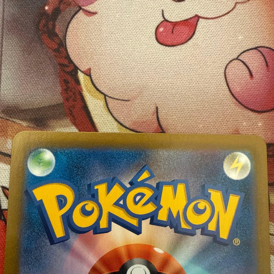 メガリザードンX EX MAライコウV SAR、リザードンCHR、ゲンガーCHR