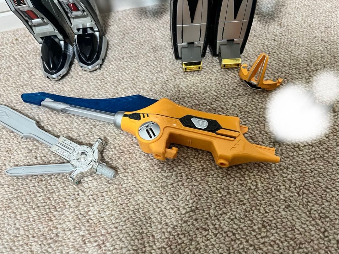 タイムロボ& タイムシャドウ