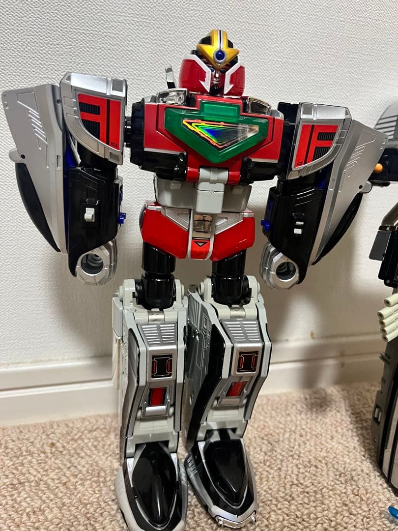 タイムロボ& タイムシャドウ