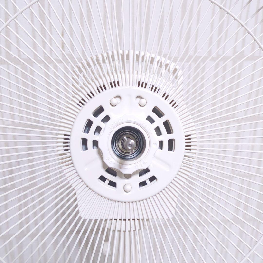 扇風機 Panasonic F-CW338 パナソニック　リビングファン DC