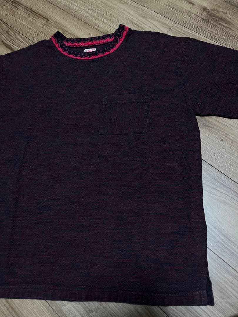 本店限定　プレミア　TENDERLOIN BAJA S/S テンダーロイン