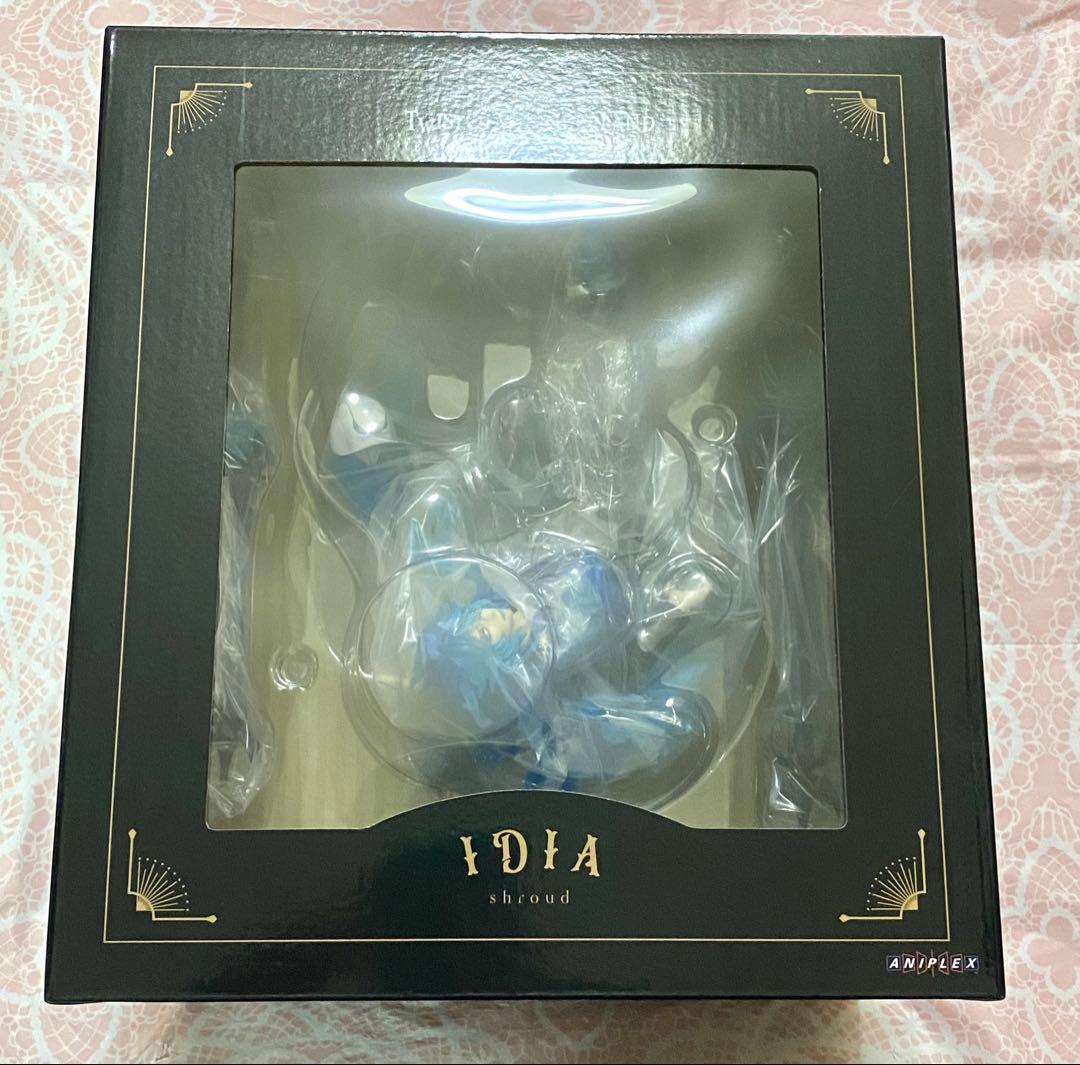 【未開封】ツイステ イデア・シュラウド 1/8スケールフィギュア