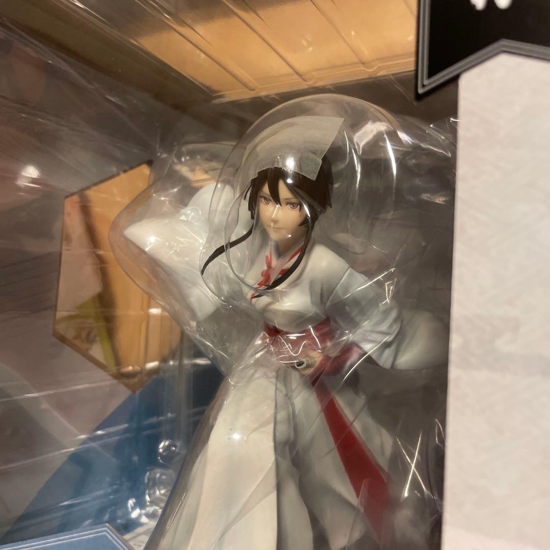 【新品未開封】地獄楽 山田浅ェ門 佐切 ARTFXJ コトブキヤ フィギュア