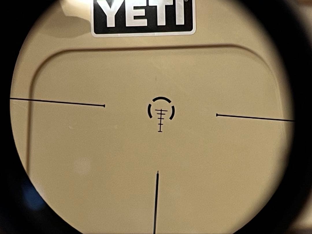 実物　Vortex Strike Eagle 1-6x24 スコープ