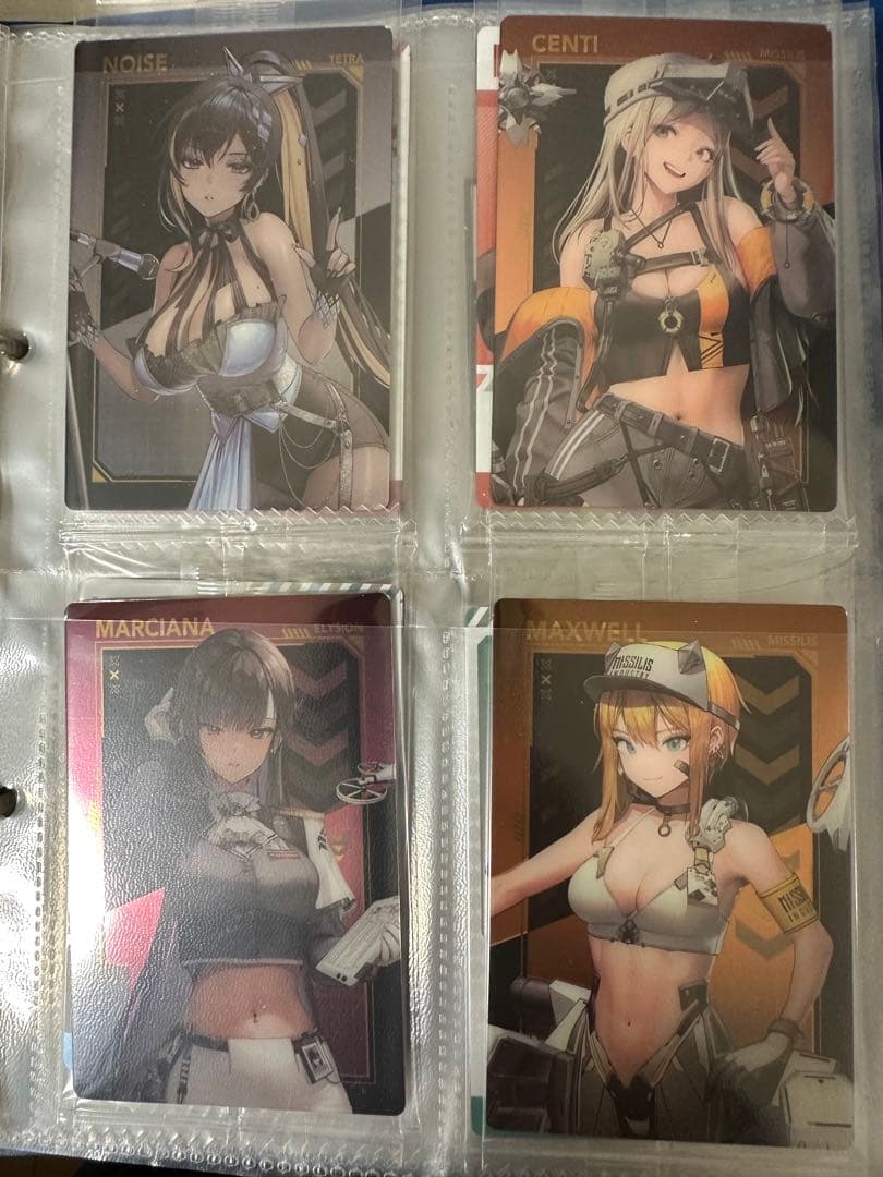 勝利の女神：NIKKE ウエハースカード40枚＋おまけヴァイス1BOX分