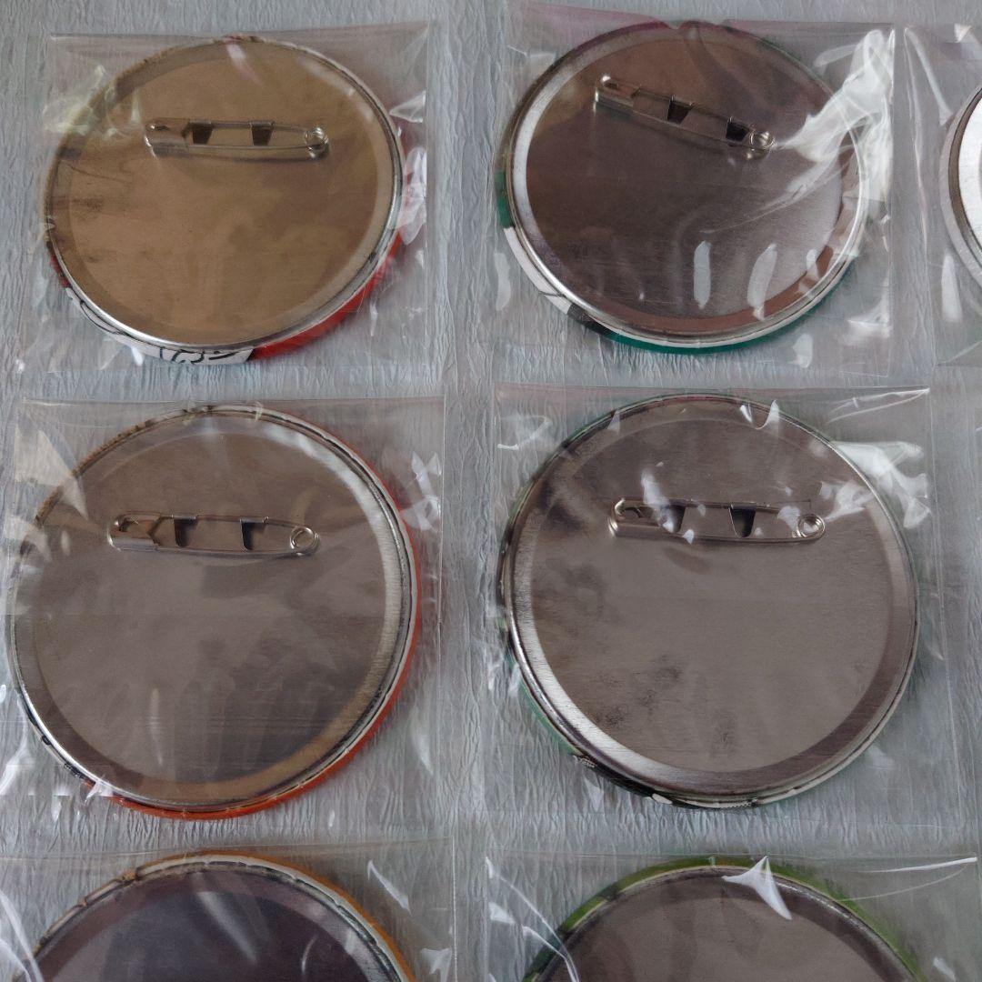 爆豪勝己 緑谷出久 僕のヒーローアカデミア 缶バッジセット 初期グッズ レア