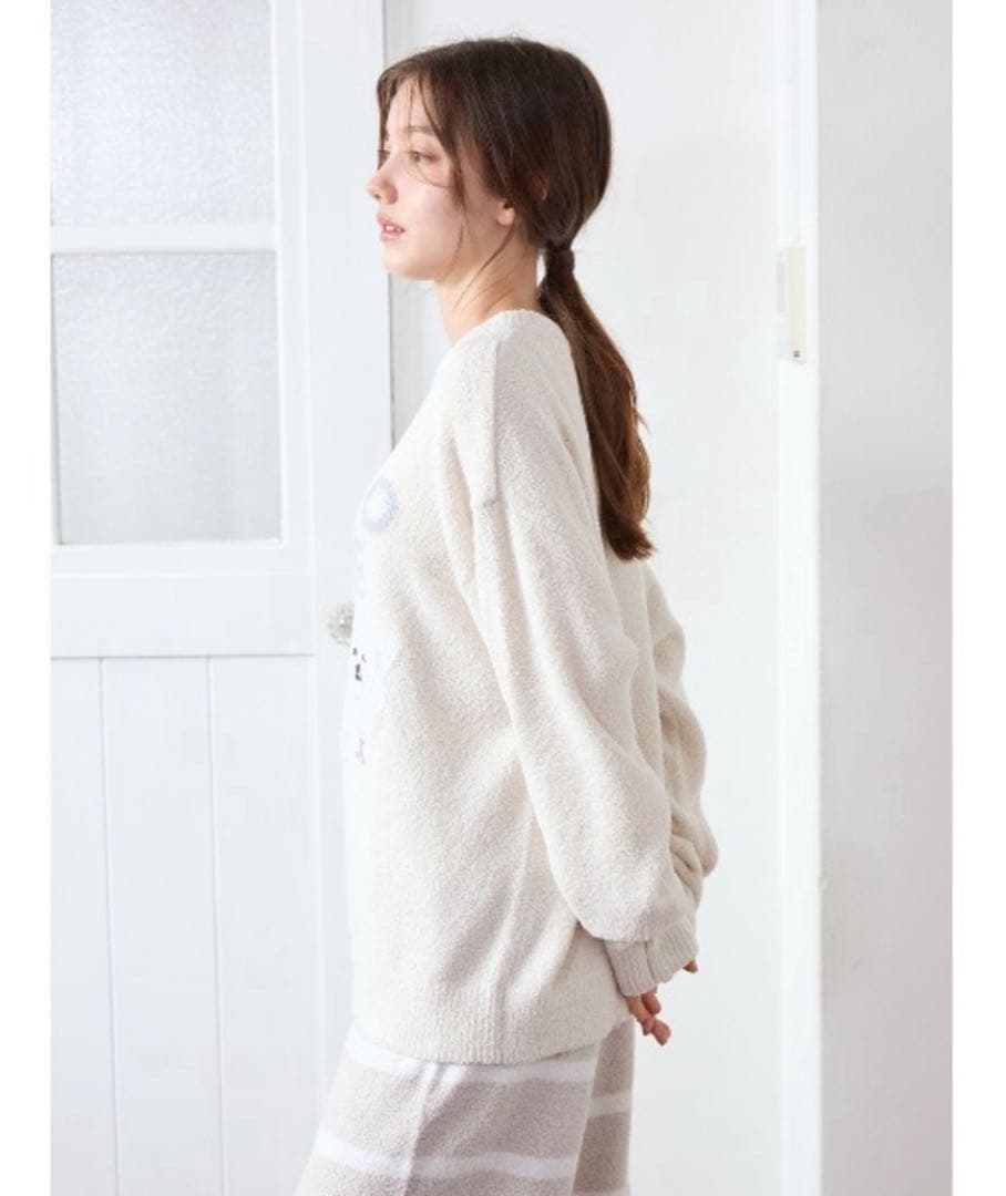 新品未使用 タグ付き 【 2025秋冬新作 】ジェラートピケ 長袖 パジャマ