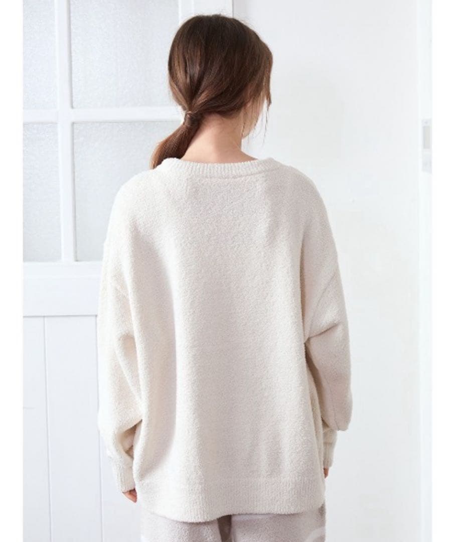 新品未使用 タグ付き 【 2025秋冬新作 】ジェラートピケ 長袖 パジャマ