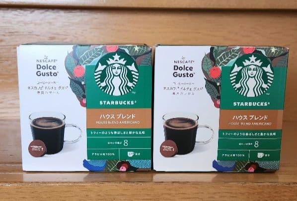 ネスレ　ドルチェグストカプセル　9箱セット