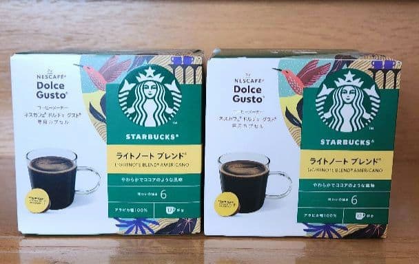 ネスレ　ドルチェグストカプセル　9箱セット