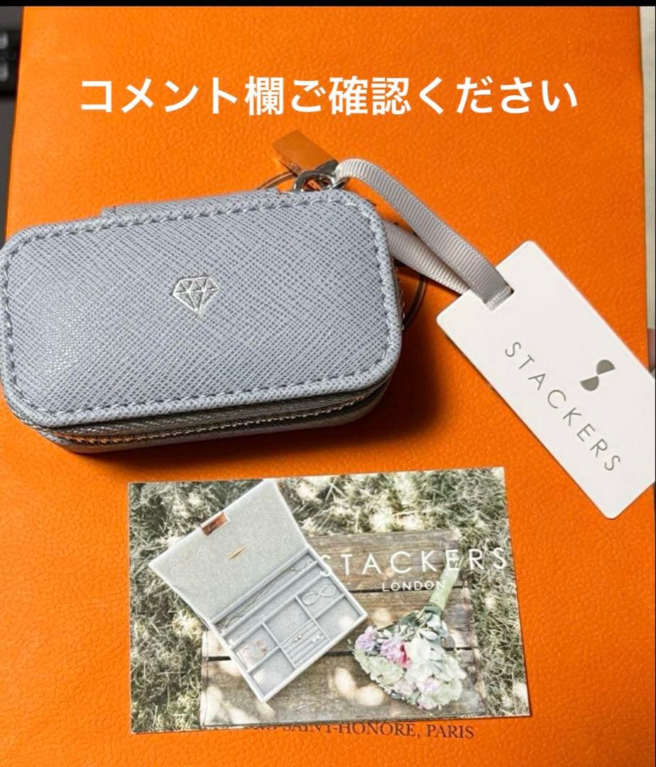 LOEWE　ロエベ　アナグラムブローチ　シルバー　新品未使用