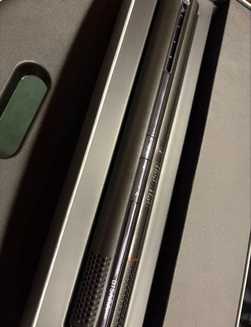 BISARA STICK ブラック