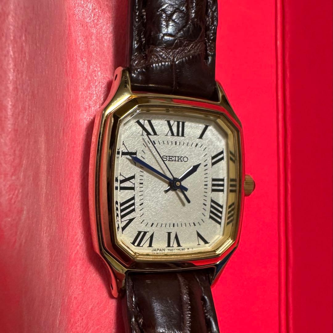 SEIKO Shinzone 腕時計 EDITION 2