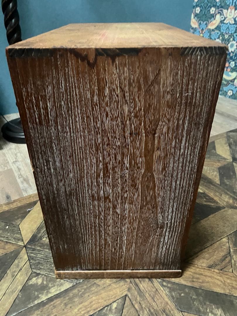 小ぶり チェスト 箪笥 インテリア 昭和レトロ 当時物 和箪笥 ミニ箪笥