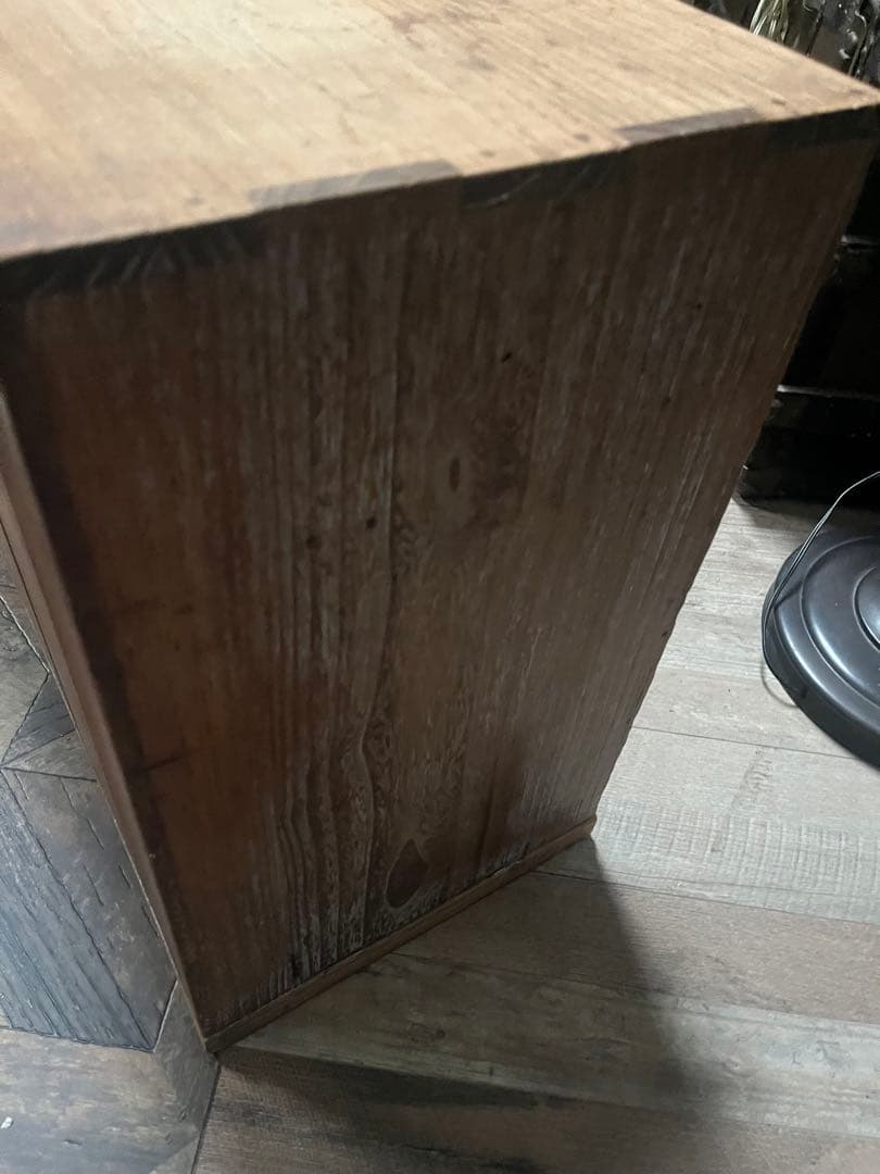 小ぶり チェスト 箪笥 インテリア 昭和レトロ 当時物 和箪笥 ミニ箪笥