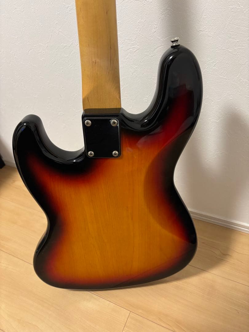 【美品】BUSKER'S エレキベース BJB-3