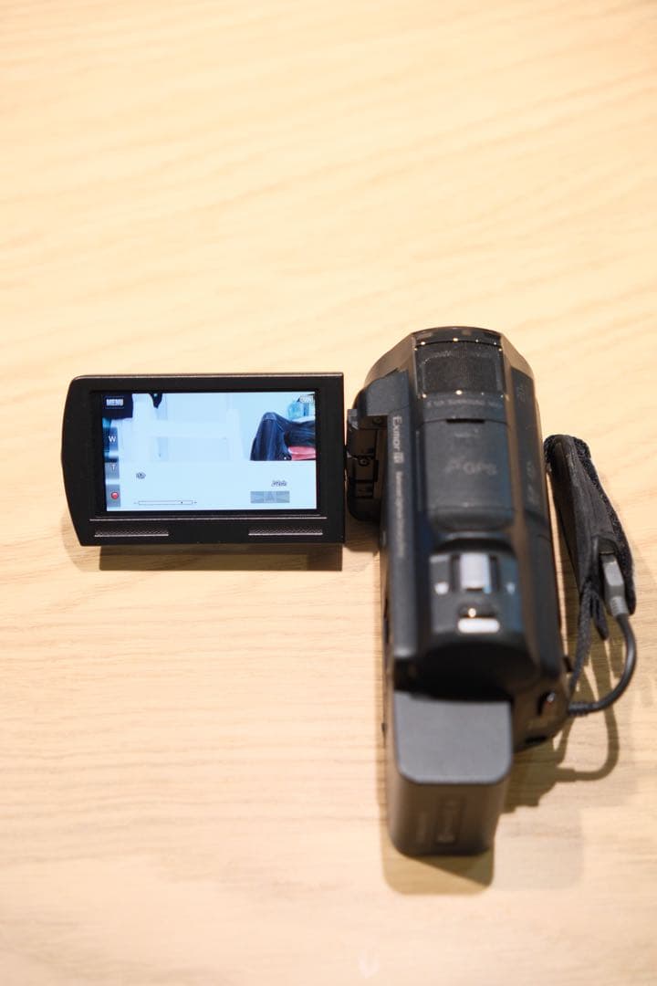 SONY ソニー HDR-CX630 ブラック 動作OK 即購入可