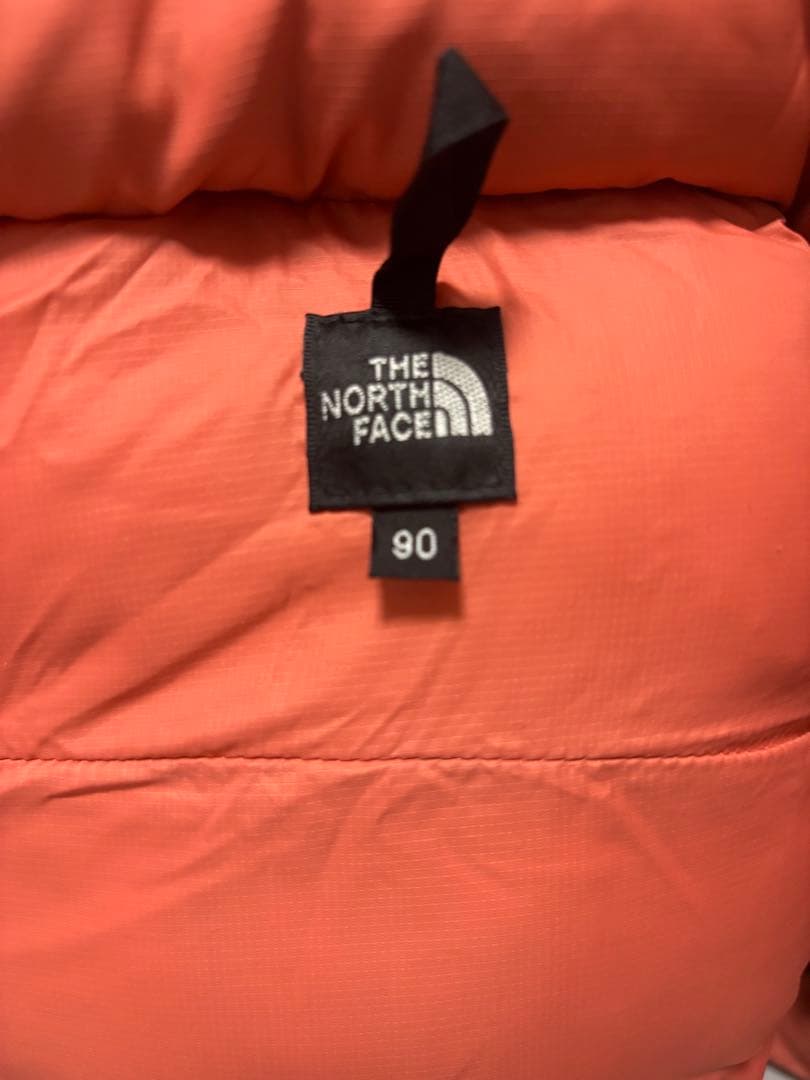 THE NORTH FACE アコンカグアフーディーNDB91951 90cm