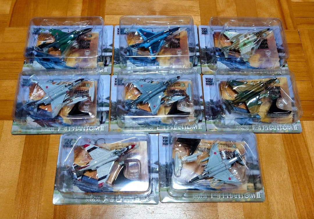 TAKARA　ワールドウイングス　ファントムⅡ　シークレット入り　レア