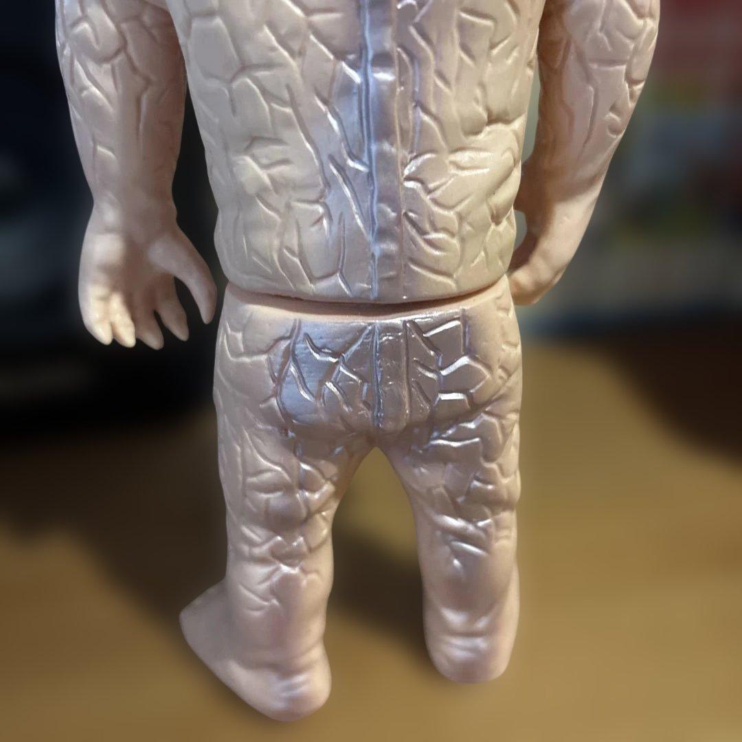 ジャミラ ブルマァク バンダイ復刻 ソフビ