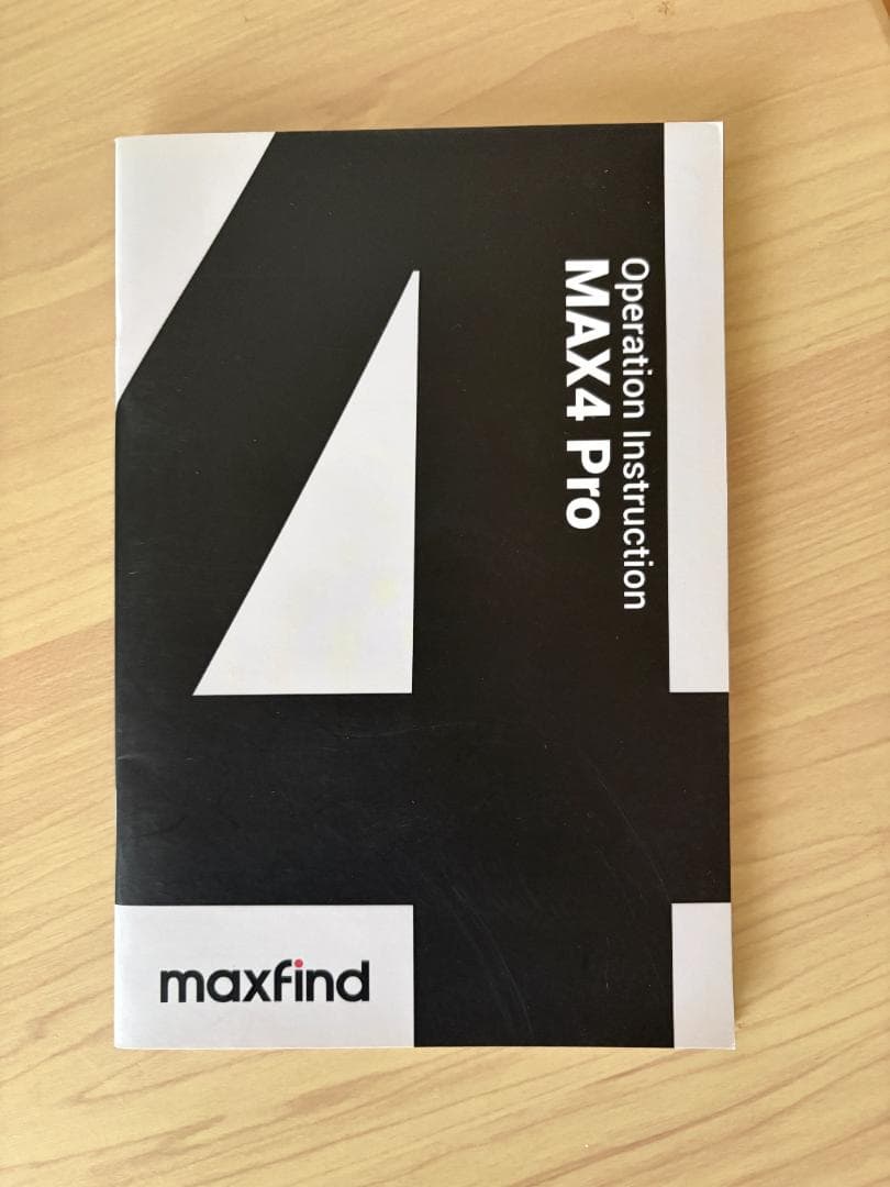 電動スケートボードMAXFIND MAX4 PRO