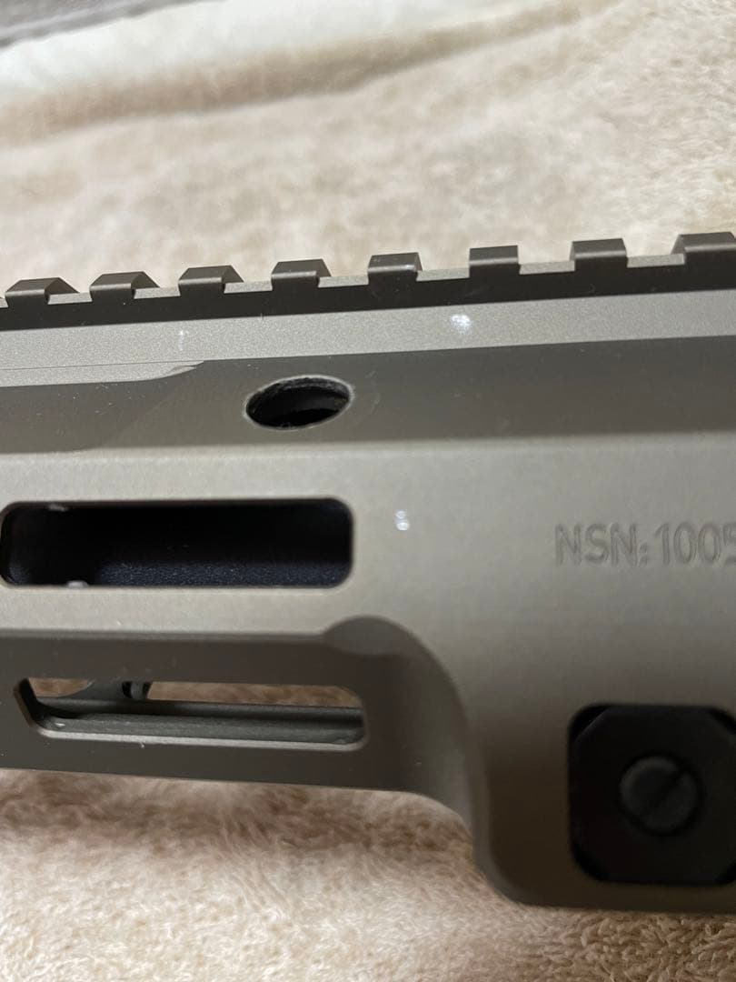 東京マルイ URG-I SOPMOD BLOCK3 電動ガン 18歳以上