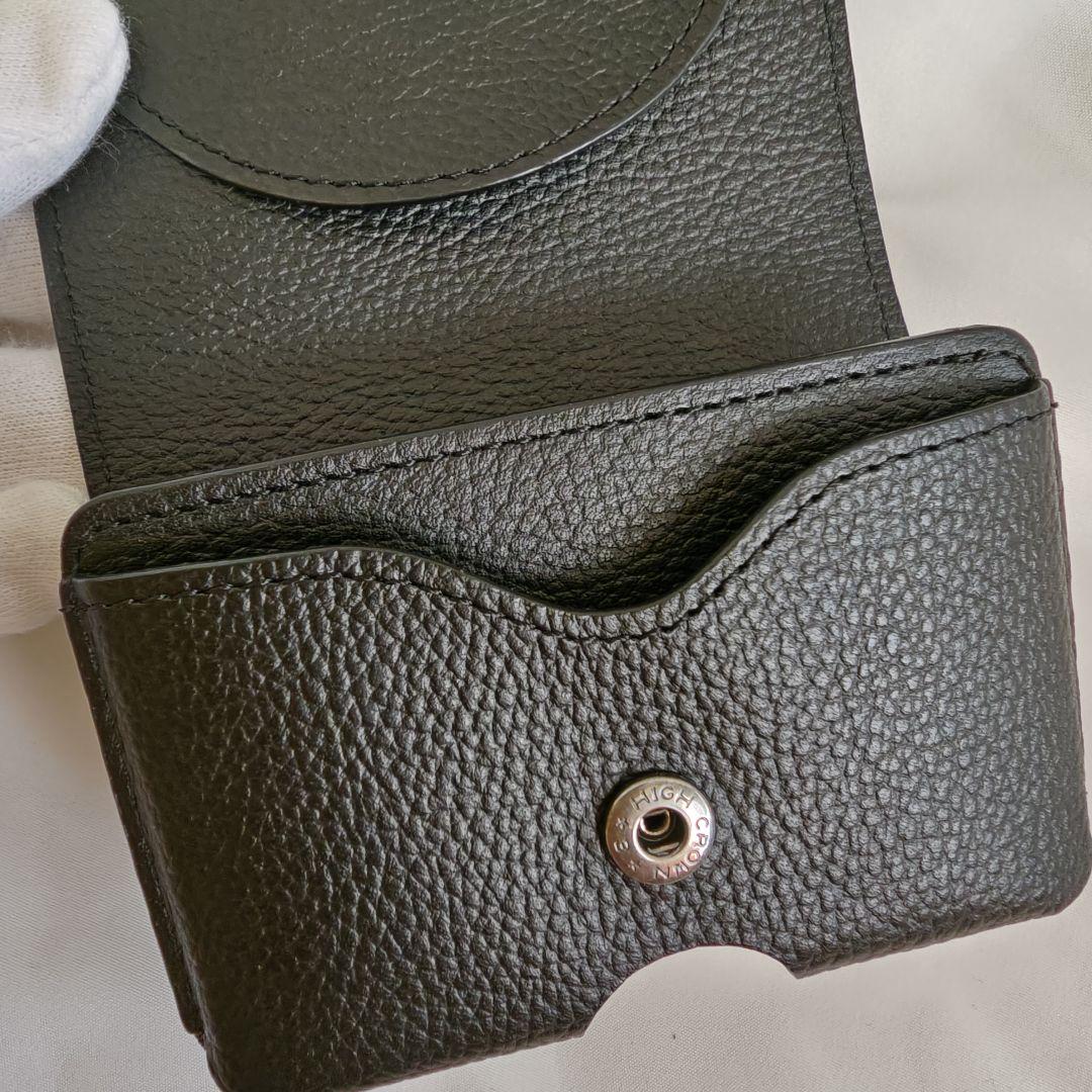 MaisonSbond　メゾンエスボンド　Amy Black 財布 新品未使用